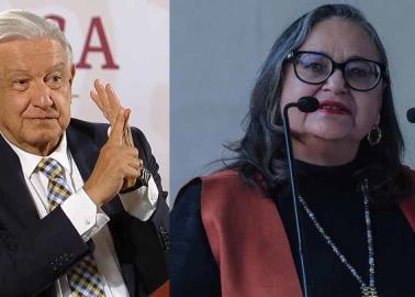 AMLO rechaza reunirse con ministra Norma Piña para hablar sobre reforma al Poder Judicial