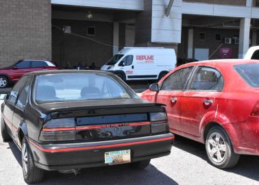 Llega módulo móvil de Repuve al CUM