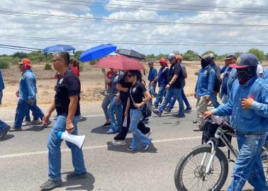 Cabildo de Navojoa no se ha involucrado en conflicto sindical: Regidor