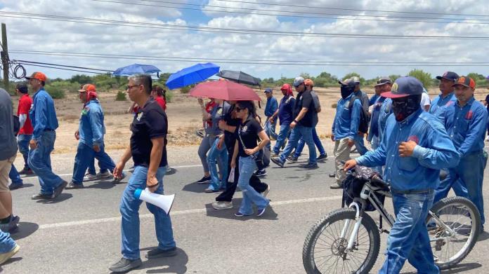 Cabildo de Navojoa no se ha involucrado en conflicto sindical: Regidor Cabildo de Navojoa no se ha involucrado en conflicto sindical: Regidor