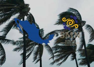 Clima en México para martes 9 de julio; fuertes lluvias y torbellinos por onda tropical No. 8