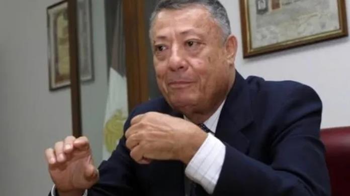 Muere Enrique Alfaro Anguiano, padre del gobernador de Jalisco Muere Enrique Alfaro Anguiano, padre del gobernador de Jalisco