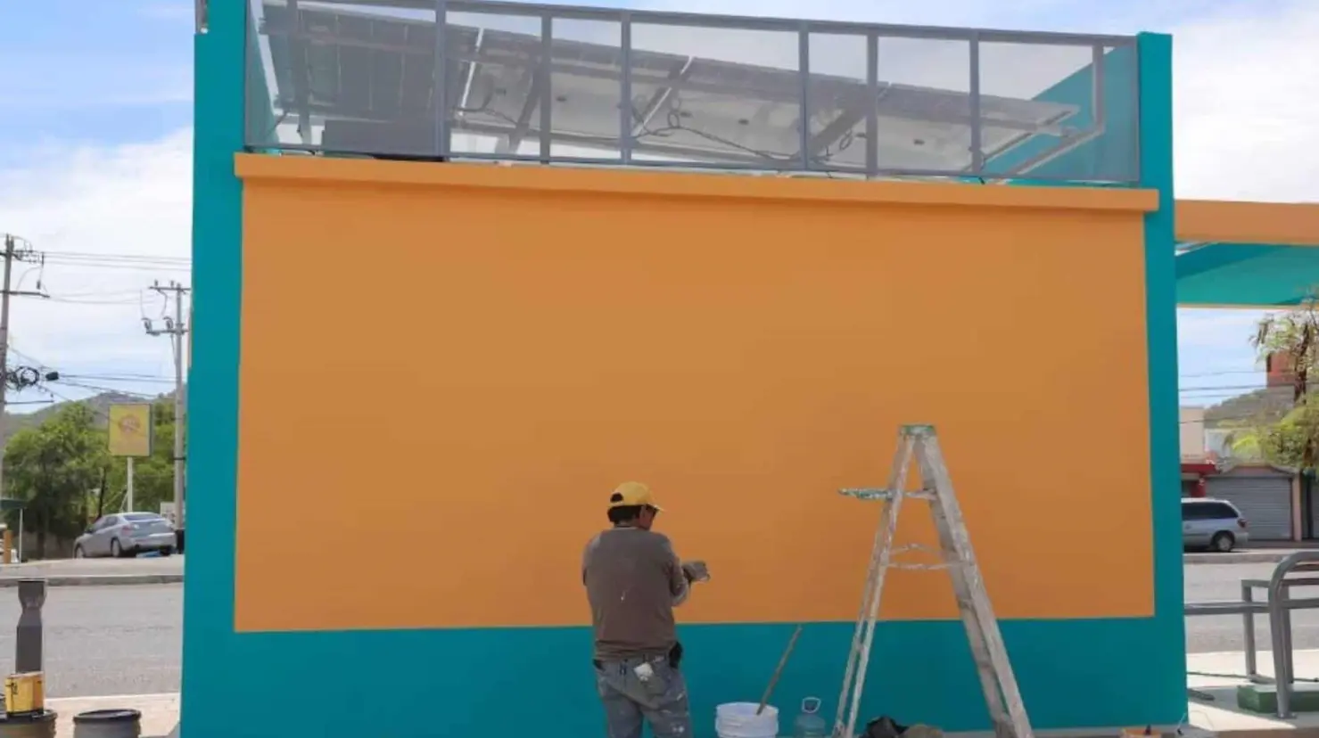 Parada de camión refrigerada en Hermosillo incumple con condiciones: Vigilantes del Transporte