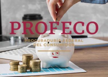 Profeco: pasos para construir tu colchón financiero