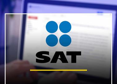 Esto es lo que debes hacer si te llegó un correo del SAT para presentar tu declaración anual