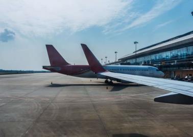 Este aeropuerto de Sonora tiene el segundo lugar en vuelos internacionales