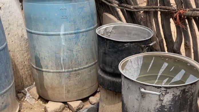 Agua de El Sabinito mitigaría la escasez Agua de El Sabinito mitigaría la escasez