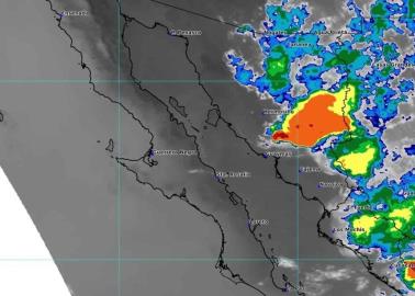 Clima en Sonora: ¡Viene la lluvia!, prepárese esta noche de 9 de julio en estos municipios