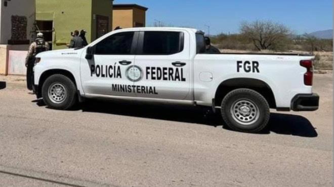 FGR procede contra marino por amenazas a periodista de Cajeme FGR procede contra marino por amenazas a periodista de Cajeme