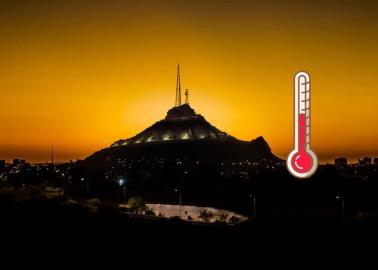 Hermosillo empata récord de temperatura máxima registrada con 46.5 grados 