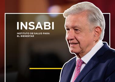 No funcionó: AMLO reconoce errores en administración del Insabi