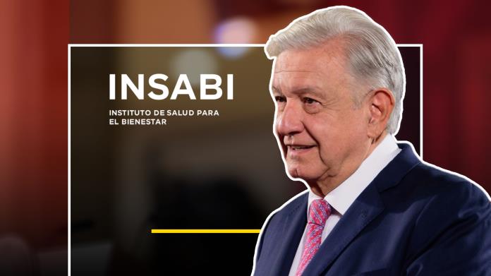 No funcionó: AMLO reconoce errores en administración del Insabi No funcionó: AMLO reconoce errores en administración del Insabi