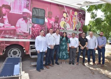 Realizan Jornada de Esterilización Canina y Felina en Navojoa