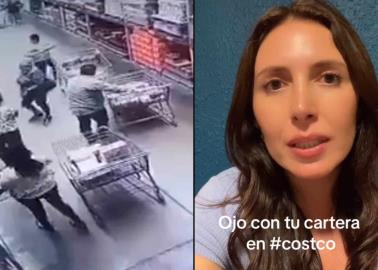 Montachoques en Costco: así roban a los clientes