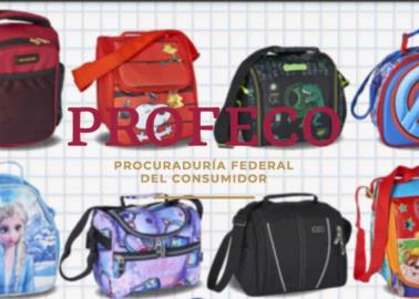 Profeco: Esta lonchera escolar es la más buena y barata, ideal para el regreso a clases