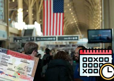 Visa americana: ¿Cuánto tiempo antes de que se venza se puede viajar a Estados Unidos?