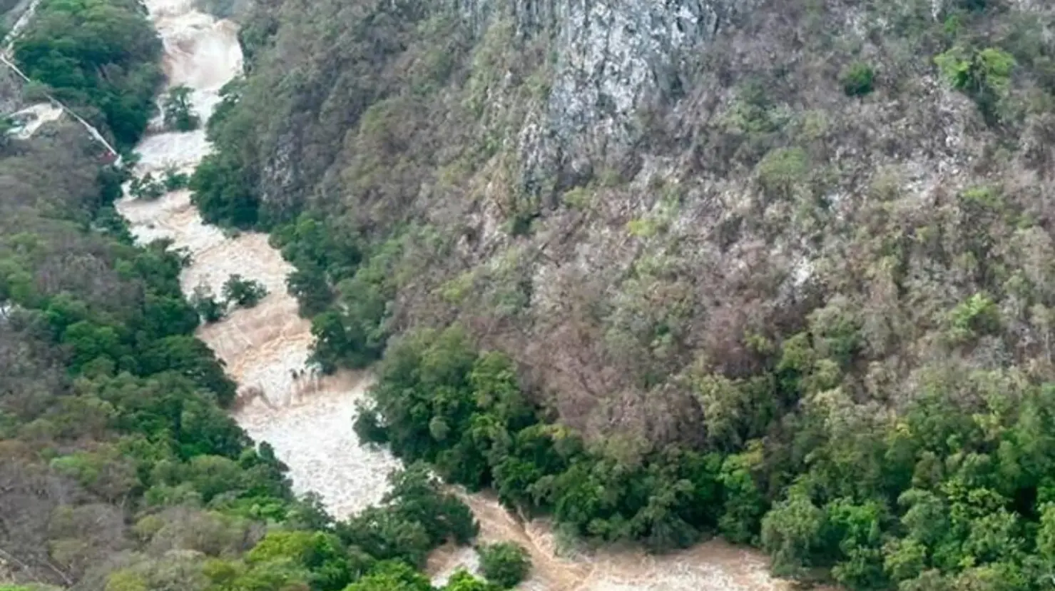 Este es el lugar en Sonora donde más llueve y se mantiene verde durante el año