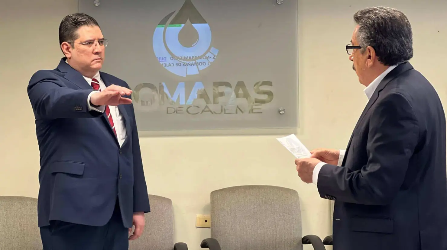 Asume Luis Alberto Ruiz dirección del Oomapasc