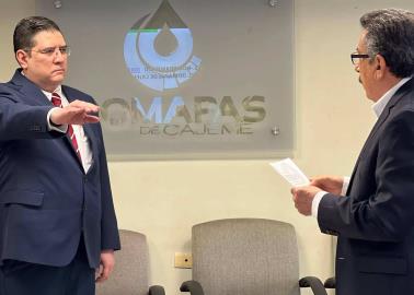 Asume Luis Alberto Ruiz direcci&oacute;n del Oomapasc