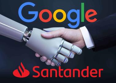 Google y Santander lanzan curso para el desarrollo de IA