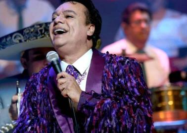 ¿Sabías que Juan Gabriel amaba Sonora? Le escribió una canción a esta ciudad: "Y arriba el norte"