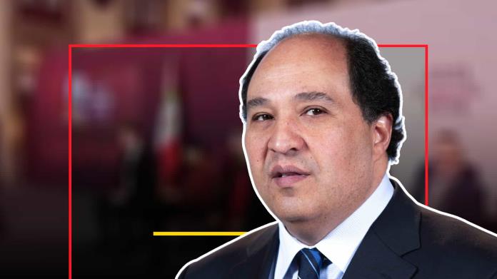 Quién es Lázaro Cárdenas Batel, hijo de Cuauhtémoc Cárdenas y nuevo secretario de Sheinbaum