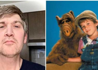 Muere Benji Gregory, actor de Alf, a los 46 años