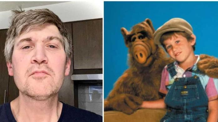 Muere Benji Gregory, actor de Alf, a los 46 años Muere Benji Gregory, actor de Alf, a los 46 años
