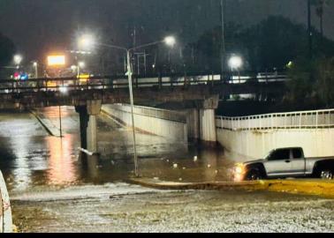 En Navojoa alertan de las zonas de riesgo por lluvias
