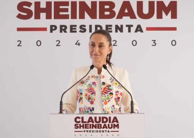 Sheinbaum presenta a nuevo miembro de su gabinete; ¿quién es y qué puesto tendrá? Sheinbaum presenta a nuevo miembro de su gabinete; ¿quién es y qué puesto tendrá?