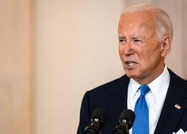 Joe Biden llama Vicepresidente Trump a Kamala Harris