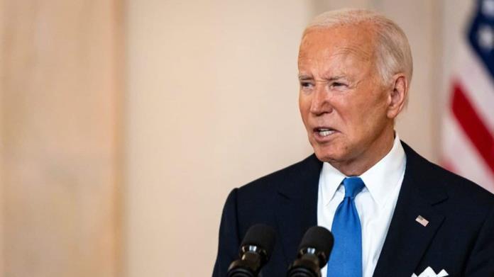 Joe Biden llama Vicepresidente Trump a Kamala Harris Joe Biden llama Vicepresidente Trump a Kamala Harris