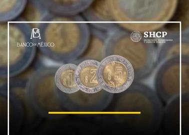 Banxico y Hacienda anuncian cambios en monedas de 1, 2 y 5 pesos; ¿cuándo se estrenarán?