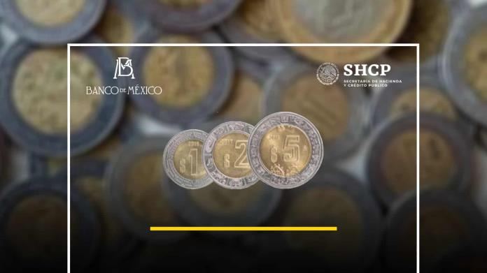 Banxico y Hacienda anuncian cambios en monedas de 1, 2 y 5 pesos; ¿cuándo se estrenarán? Banxico y Hacienda anuncian cambios en monedas de 1, 2 y 5 pesos; ¿cuándo se estrenarán?