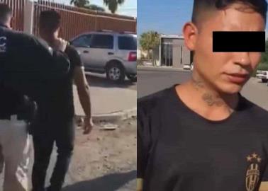 VIDEO | Presunto feminicida de Paola Andrea se entrega en la Fiscalía de Justicia en Cajeme VIDEO | Presunto feminicida de Paola Andrea se entrega en la Fiscalía de Justicia en Cajeme