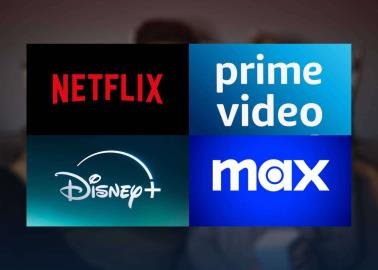 Estos son los estrenos de Netflix, Prime Video, Disney+ y Max para este fin de semana del 12 al 14 de julio