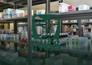 IMSS: Estos son los medicamentos que tienen más quejas por desabasto