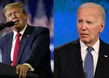 Biden reprueba atentado contra Trump: "No hay lugar en EU para este tipo de violencia"