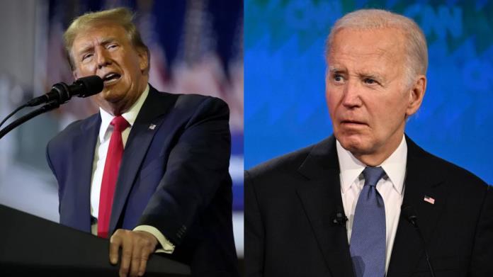 Biden reprueba atentado contra Trump: “No hay lugar en EU para este tipo de violencia” Biden reprueba atentado contra Trump: “No hay lugar en EU para este tipo de violencia”