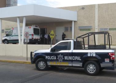 Hombre resulta herido por un disparo en la Zona Norte en Ciudad Obregón