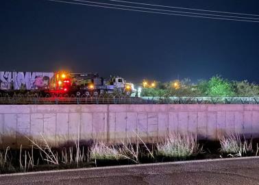 Muere hombre arrollado por el tren en Empalme