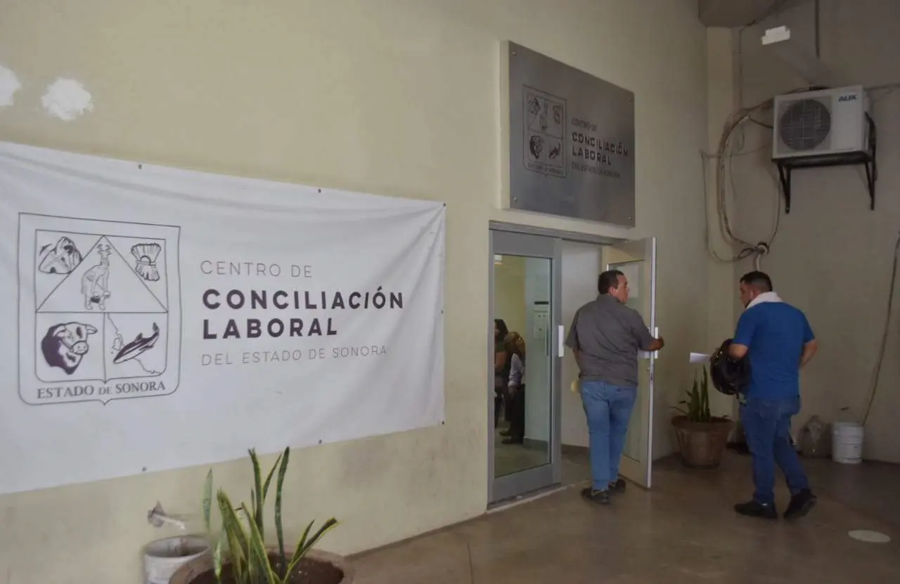 Rastro TIF de Bácum liquida a su personal