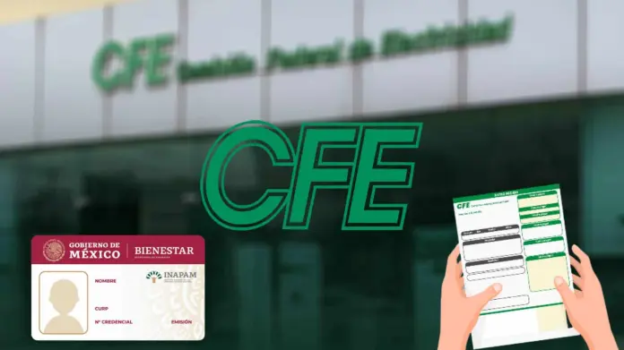 CFE aclara si hay descuentos en el recibo de luz para los adultos mayores con Inapam CFE aclara si hay descuentos en el recibo de luz para los adultos mayores con Inapam