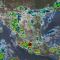 Clima en México para lunes 15 de julio; se aproxima la nueva onda tropical No. 10