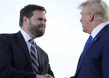 Donald Trump elige a JD Vance como su compañero para vicepresidente