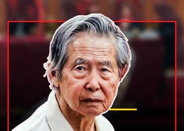 Alberto Fujimori será candidato a la Presidencia de Perú, confirma su hija Keiko