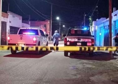 Asesinos de joven en Villa Bonita huyen sin dejar rastro en Cajeme