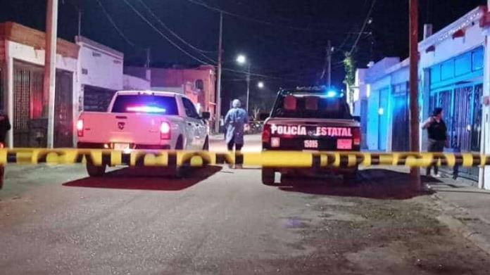 Asesinos de joven en Villa Bonita huyen sin dejar rastro en Cajeme