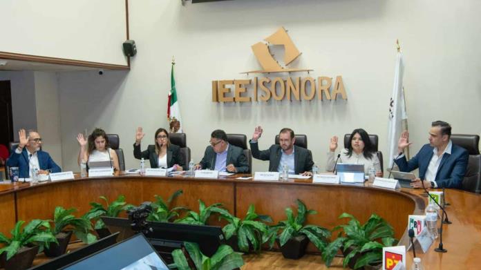 Avala IEE designación de regidurías étnicas Avala IEE designación de regidurías étnicas