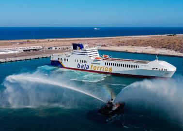 Viajes en Ferry de Guaymas, Sonora a Santa Rosalía, BC: ¿qué sabemos sobre la reactivación de esta ruta?